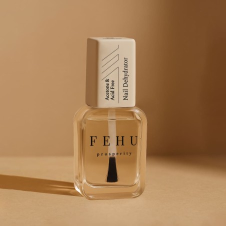 Nail Dehydrator 12 ml FEHU – Déshydratant professionnel sans acide