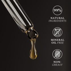 Organic Cuticle Oil Creamy Truffle 12 ml FEHU