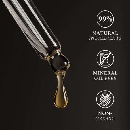 Organic Cuticle Oil Creamy Truffle 12 ml FEHU