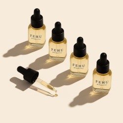 Organic Cuticle Oil Creamy Truffle 12 ml FEHU