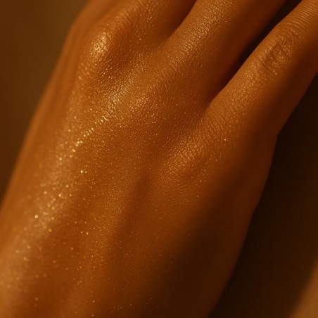 Shimmer Oil 12 ml FEHU – Huile scintillante nourrissante
