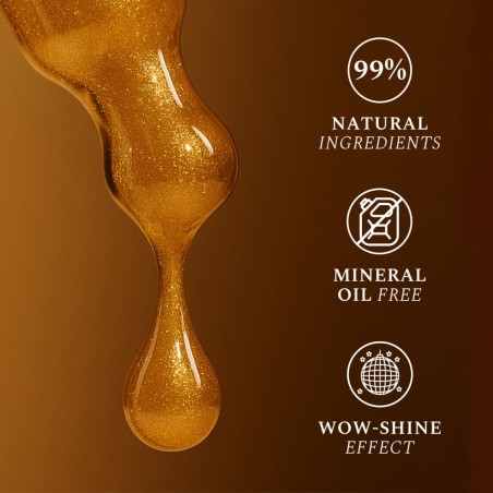 Shimmer Oil 12 ml FEHU – Huile scintillante nourrissante