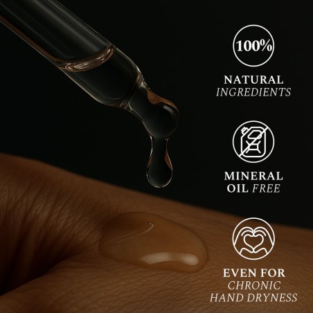 Squalane Serum 12 ml FEHU – Sérum 100 % naturel régénérant