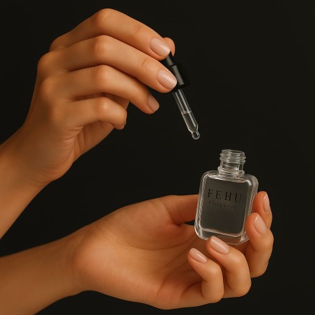 Squalane Serum 12 ml FEHU – Sérum 100 % naturel régénérant