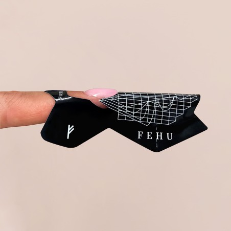 FEHU Flexi Forms – Gabarits professionnels 100 pcs