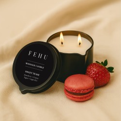 Bougie de massage Sweet Tease FEHU - 100 g