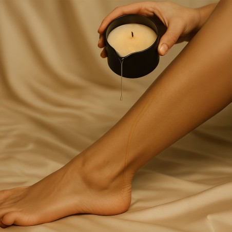 Bougie de massage Sweet Tease FEHU 30 g