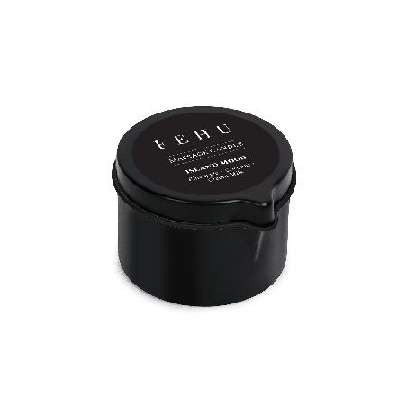 Bougie de massage Island Mood FEHU 30 g