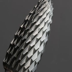 Carbide Bit Corn Medium 6 mm FEHU – Embout carbure retrait matériau