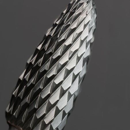 Carbide Bit Corn Medium 6 mm FEHU – Embout carbure retrait matériau