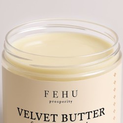 Velvet Butter FEHU 350 g – Baume nourrissant naturel