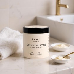Velvet Butter FEHU 350 g – Baume nourrissant naturel