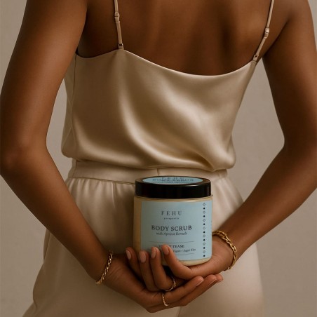 Body Scrub Sweet Tease FEHU - Gommage corps 400 g