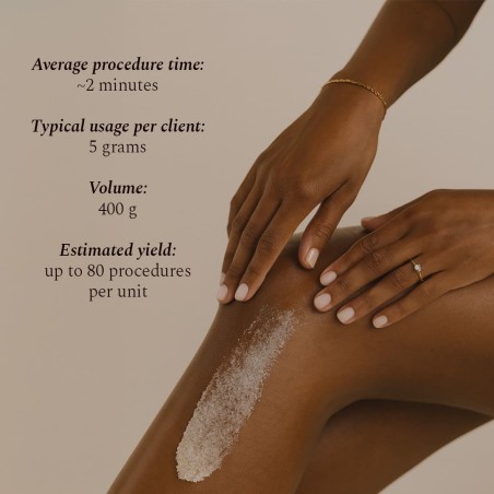 Body Scrub Aroma of Prosperity FEHU - Gommage corps 40