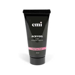 Acrygel Festival Pink – Gel Acrylique Rose Pailleté 30g