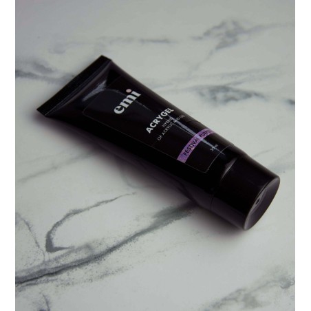 Acrygel Festival Purple – Gel Acrylique Violet Pailleté 30g