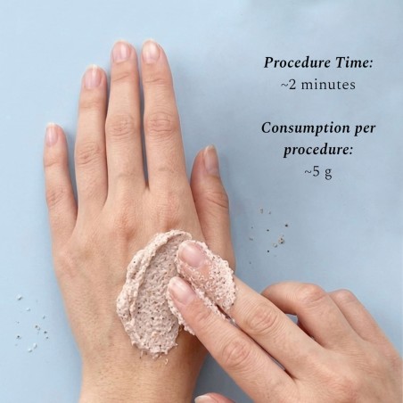 Scrubbing Souffle, 150 g.