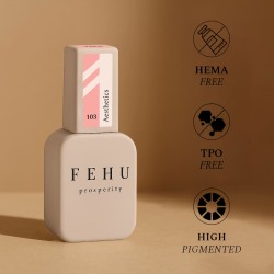 Gel Polish 103 Aesthetics, 12 ml.