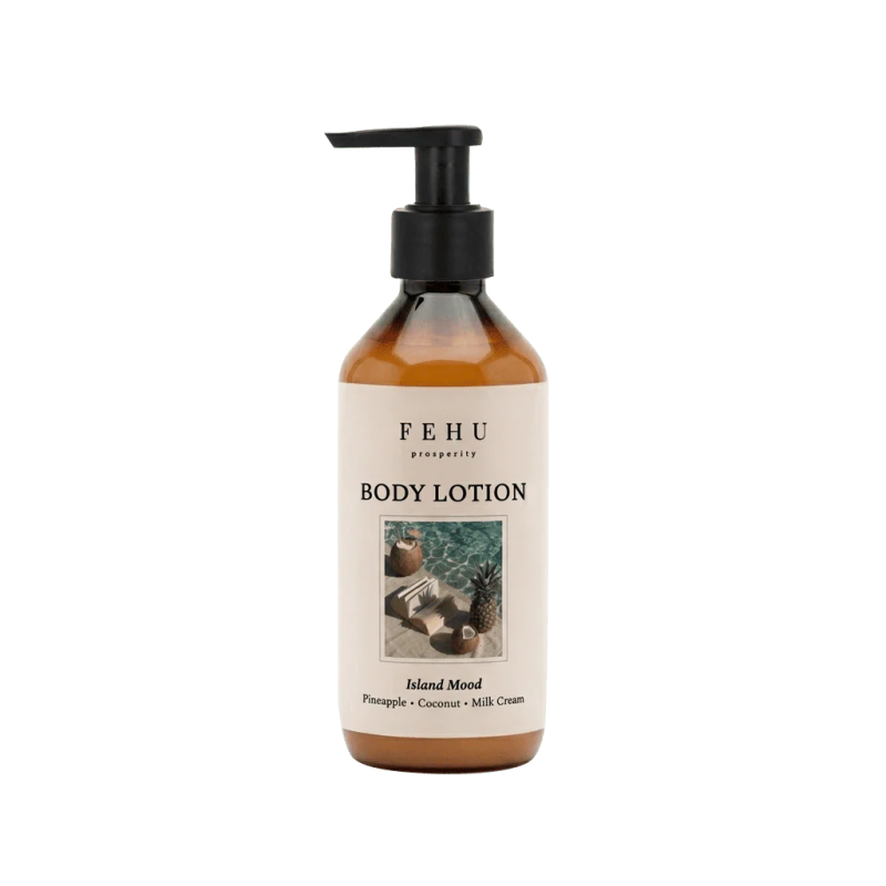 Body Lotion Island Mood, 250 ml.