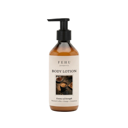 Body Lotion Essence of Strength, 250 ml.