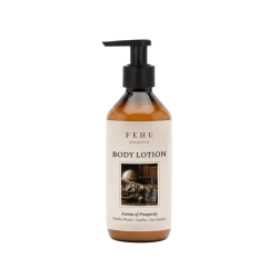 Body Lotion Aroma of Prosperity, 250 ml.