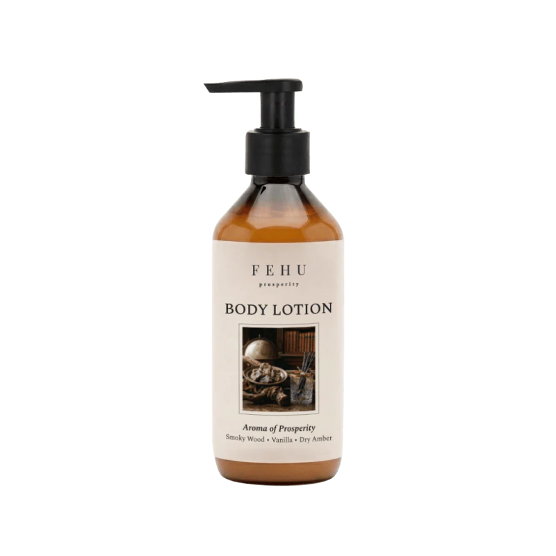 Body Lotion Aroma of Prosperity, 250 ml.