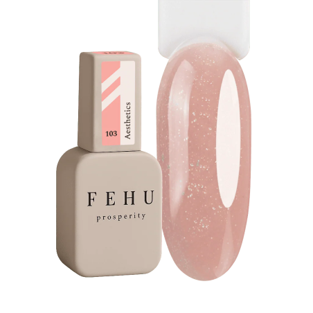 Gel Polish 103 Aesthetics, 12 ml.