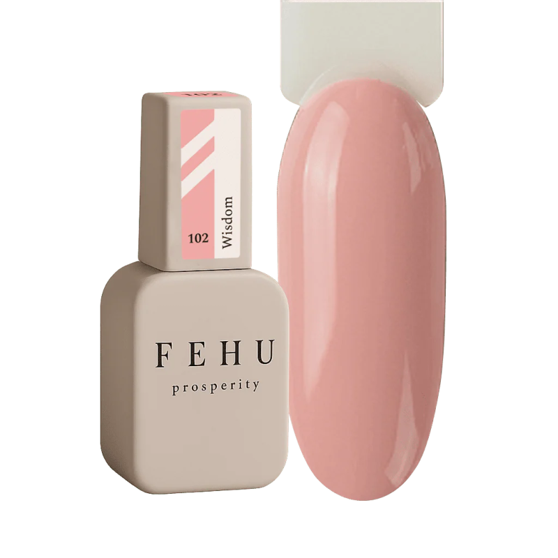 Gel Polish 102 Wisdom, 12 ml.