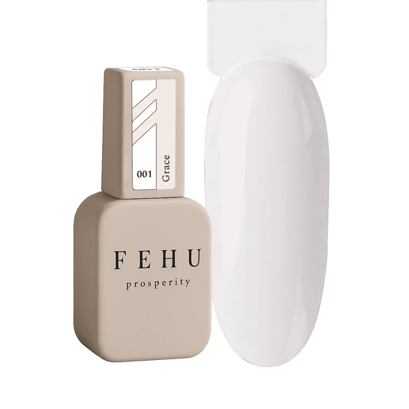 Gel Polish 001 Grace, 12 ml.