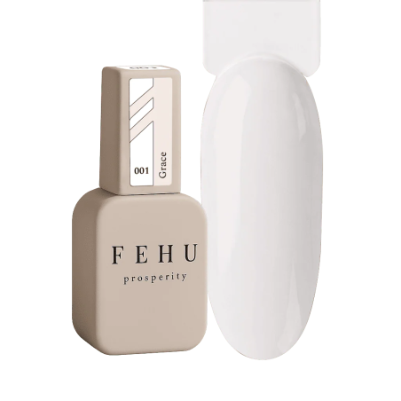 Gel Polish 001 Grace, 12 ml.