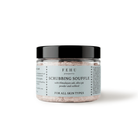Scrubbing Souffle, 150 g.