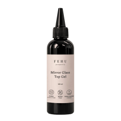 Mirror Glass Top Gel, 100 ml.