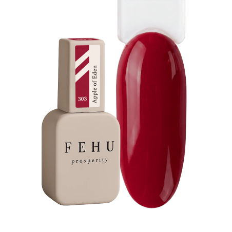 Gel Polish 303 Apple of Eden, 12 ml.