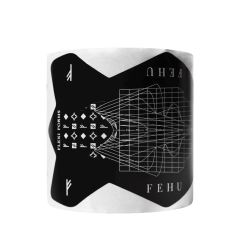 Flexi Forms, 100 pcs.