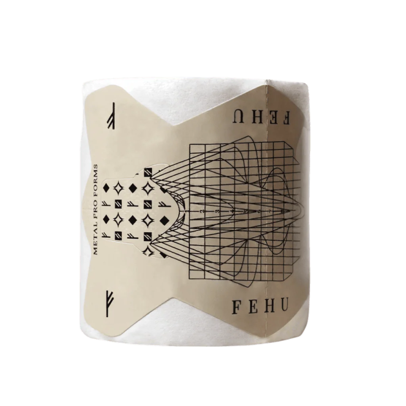 Metal PRO Forms, 100 pcs.
