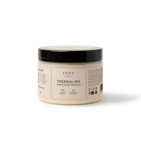 Thermal SPA Mask, 140 g.