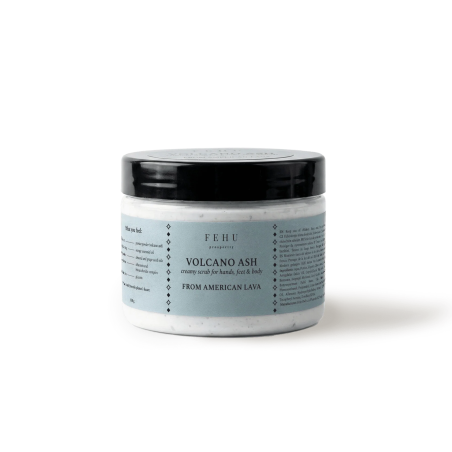 Body Scrub Volcano Ash, 150 g.