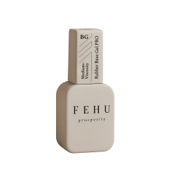 Rubber Base Gel PRO, 12 ml.