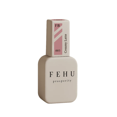 Fiber Base Gel #03 Creamy Latte 12 ml.