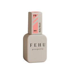 Fiber Base Gel #05 Baby Blush 12 ml.