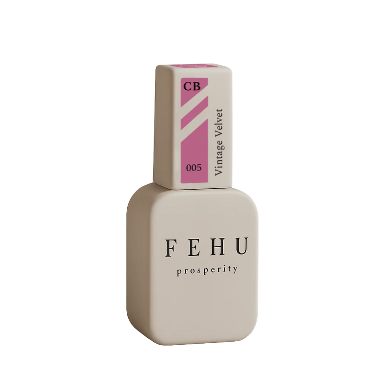 Color Base Gel #05 Vintage Velvet 12 ml.