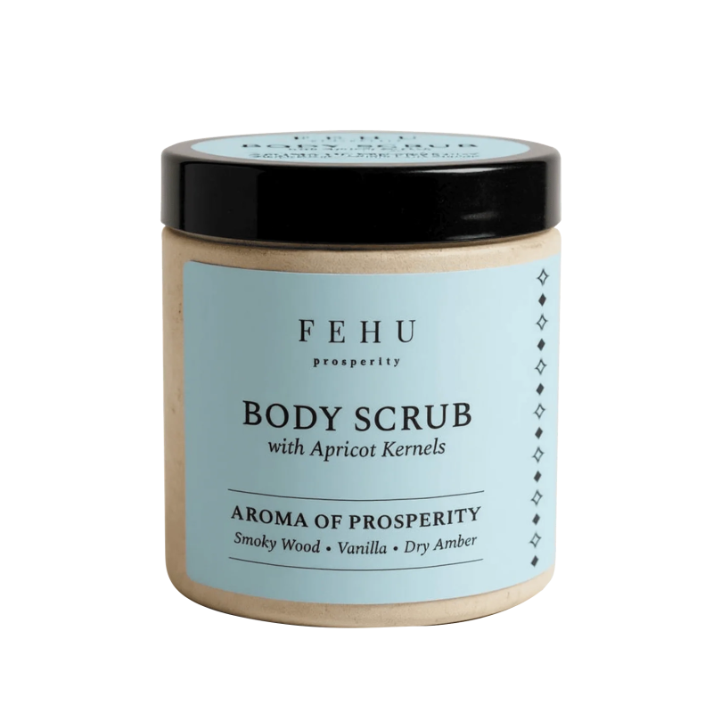 Body Scrub Aroma of Prosperity, 400 g.