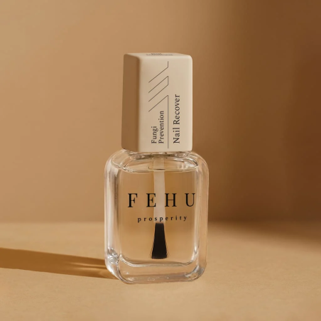Nail Recover 12 ml FEHU soin réparateur pour ongles abîmés et cassants