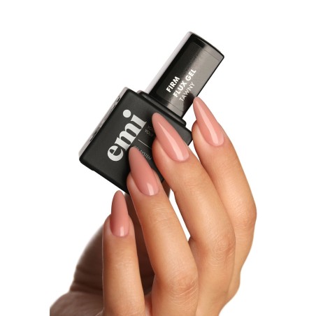 Tawny Firm Flux Gel 9 ml – Acrygel Camouflage Rose Soyeux et Élégant