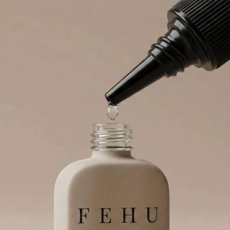 FEHU Base Gel Transparente : Adhérence & Contrôle Pro