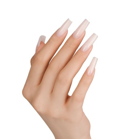 Acrygel Glancing Milk 15g – Shimmer Acrygel hybride pour modelage ongles