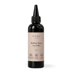 Rubber Base Gel PRO, 100 ml.