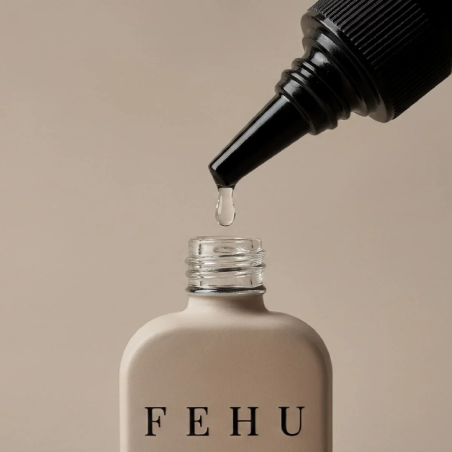 FEHU Rubber Base Gel PRO | Adhérence et Tenue 4 Semaines