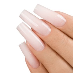 Acrygel Glancing Milk 15g – Shimmer Acrygel hybride pour modelage ongles