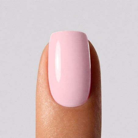FEHU Gel Polish 201 Rose Poudré | Vernis Pro Sans HEMA